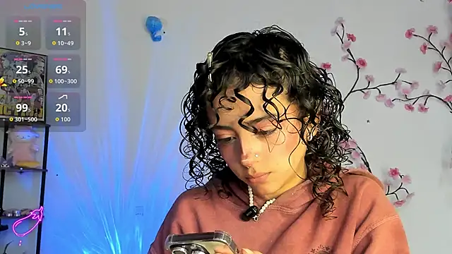 sami monroe online show from June 8, 3:01 pm