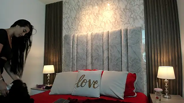 Candy  sweetx online show from February 2, 12:57 pm