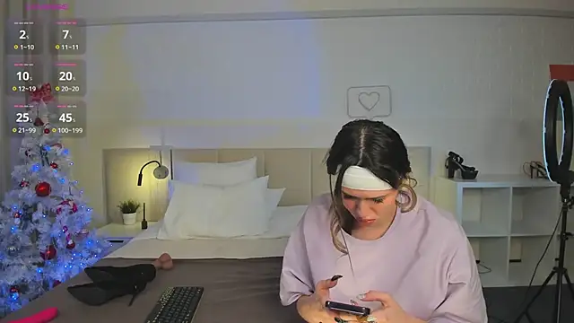 BelovedRuby online show from January 11, 11:56 am