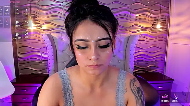 Snapshot of Andreita_Jones chatting on October 11, 12:04 pm Andreita Jones online show from October 11, 12:04 pm