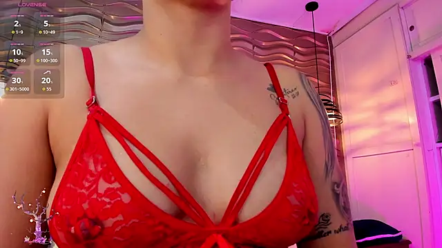 Snapshot of Andreita_Jones chatting on November 1, 11:45 am Andreita Jones online show from November 1, 11:45 am