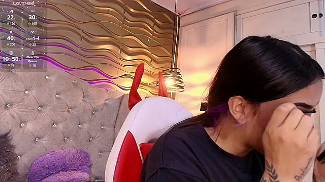 Snapshot of Andreita_Jones chatting on November 29, 11:46 am Andreita Jones online show from November 29, 11:46 am