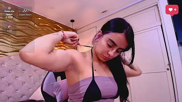 Andreita Jones online show from April 11, 11:47 am