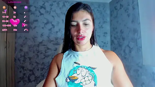 Snapshot of temptation_sweet chatting on March 18, 6:15 pm temptation sweet online show from March 18, 6:15 pm