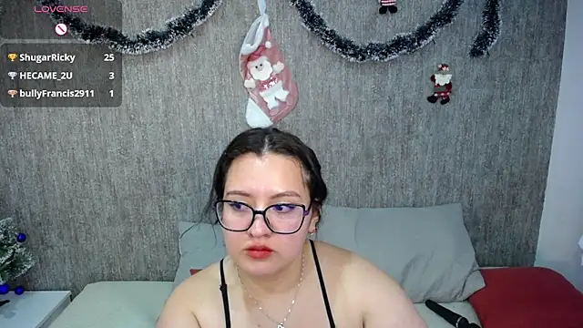 dannarossy  online show from January 3, 7:06 am