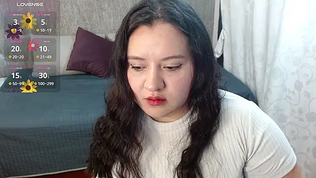 dannarossy  online show from October 2, 11:06 am