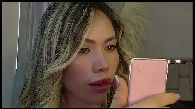 Ammy Castro online show from March 15, 9:21 pm