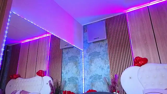 AngellBlackX online show from February 22, 9:19 am