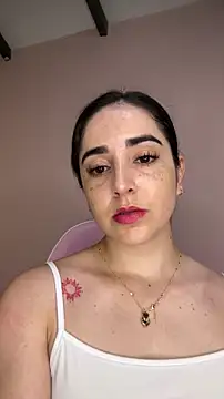 Victoria-And1 online show from January 7, 1:08 am