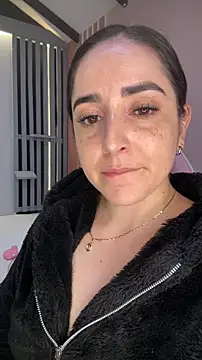 Victoria-And1 online show from January 10, 2:13 am