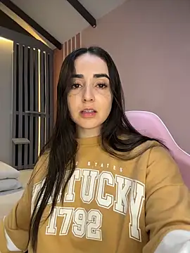 Victoria-And1 online show from February 25, 1:15 am