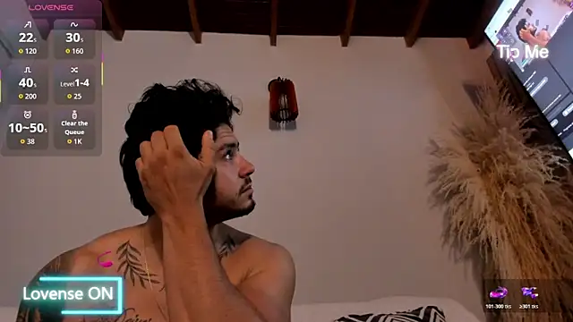 neo dimou  online show from November 5, 10:48 am