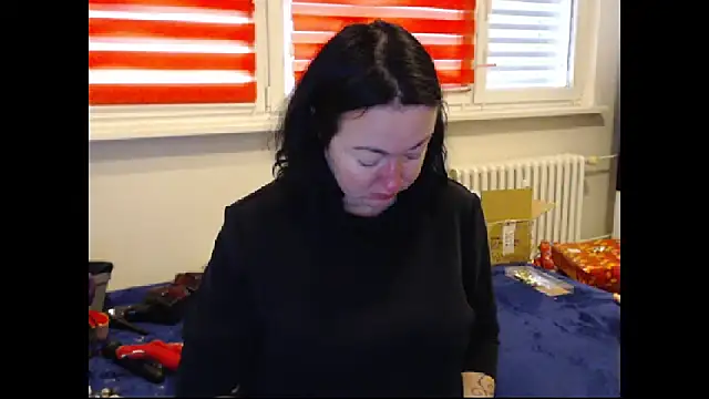 Alexie33 online show from December 17, 11:16 am