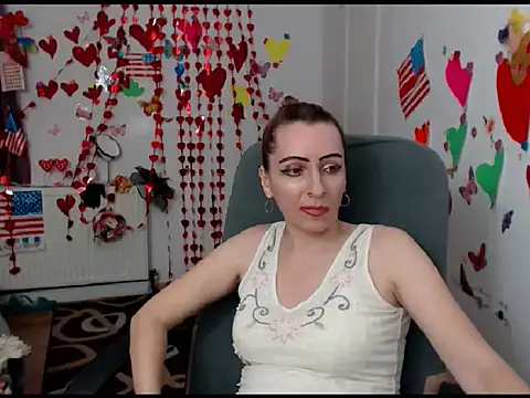 Snapshot of EvelynAngell chatting on March 3, 1:09 pm EvelynAngell online show from March 3, 1:09 pm