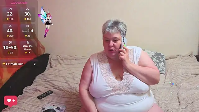 Klio5678 online show from December 5, 5:31 pm