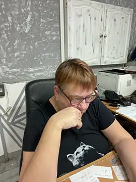 Klio5678 online show from December 18, 7:20 pm