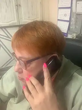 Klio5678 online show from April 17, 8:34 pm