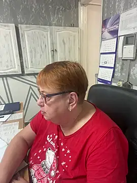 Snapshot of Klio5678 chatting on June 24, 8:30 pm Klio5678 online show from June 24, 8:30 pm