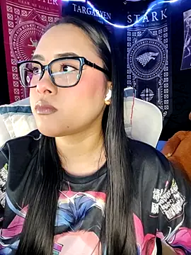 Janna mnt online show from November 12, 3:29 am