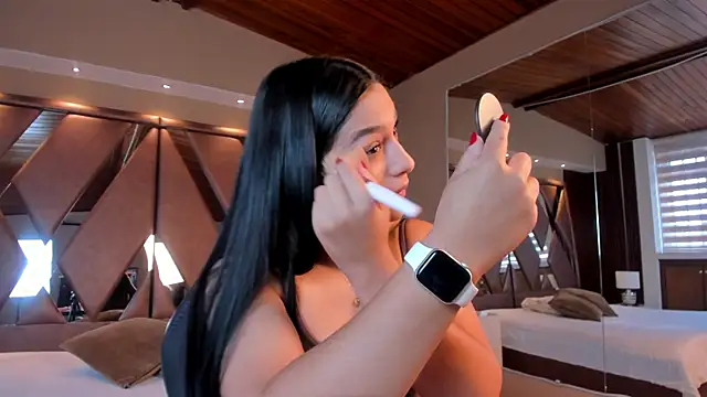 carina rossi online show from December 22, 1:08 pm