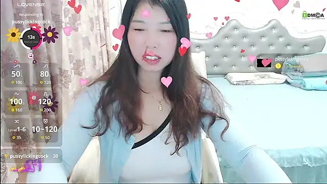 Snapshot of -Shirleyni_ chatting on November 20, 2:34 am -Shirleyni online show from November 20, 2:34 am