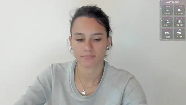 SamanthaWatson online show from February 15, 1:10 am
