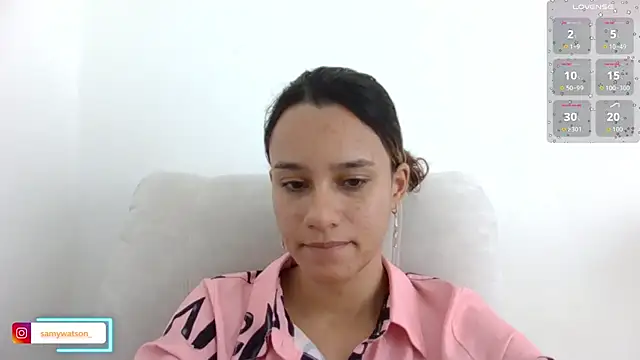 Snapshot of SamanthaWatson chatting on June 18, 2:21 pm SamanthaWatson online show from June 18, 2:21 pm