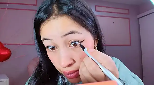 Snapshot of nerak_1a_ chatting on March 22, 7:53 pm nerak 1a online show from March 22, 7:53 pm