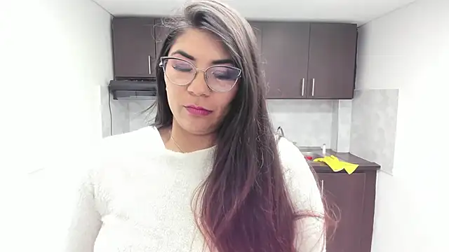 Luna Dumont online show from October 21, 11:22 am