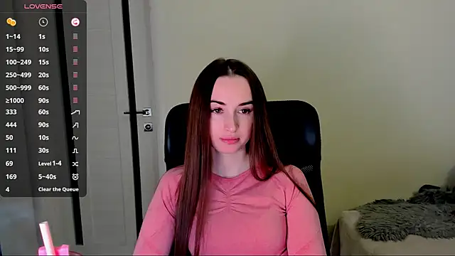 Kimmberr online show from October 27, 6:17 am