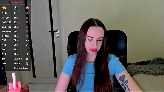 Kimmberr online show from January 7, 3:42 am