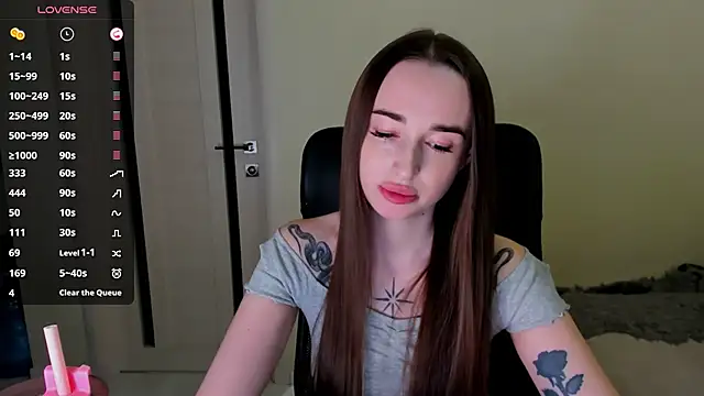 Kimmberr online show from February 1, 4:00 am