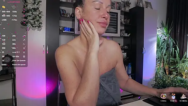 SheilaRyan online show from March 20, 4:50 am