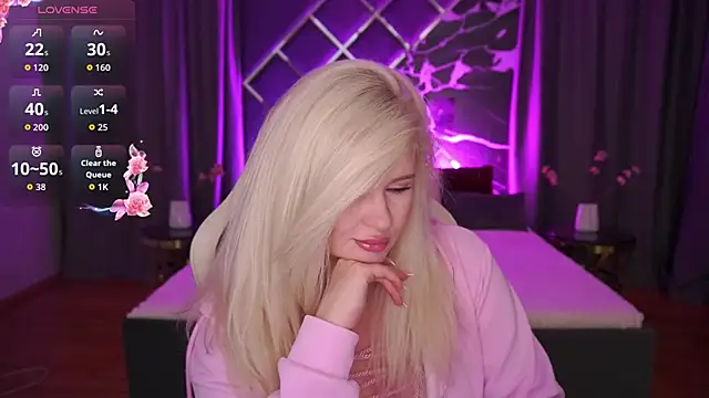 CocoSecretss online show from April 8, 6:57 am