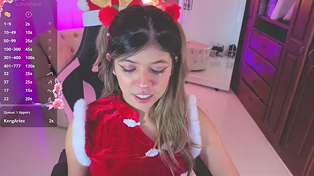 NATAASHA    online show from December 20, 3:13 am