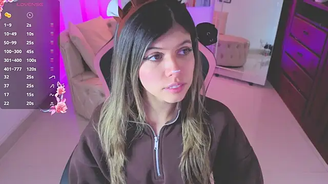 NATAASHA    online show from December 22, 3:25 am