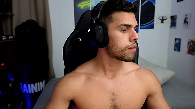 JacobKirito online show from October 15, 6:35 am