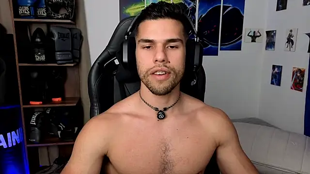 JacobKirito online show from November 3, 2:13 am