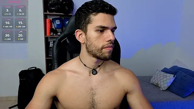 JacobKirito online show from March 24, 2:49 am