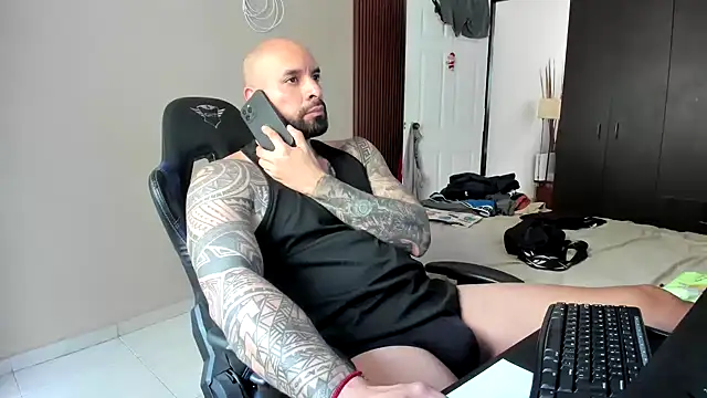 SebaxttianCock online show from January 14, 8:58 pm