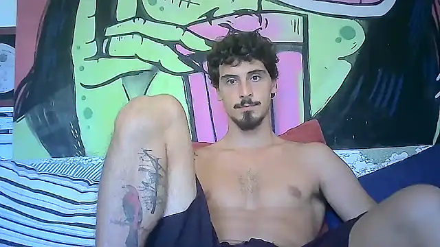 milkoffe online show from March 1, 2:55 pm