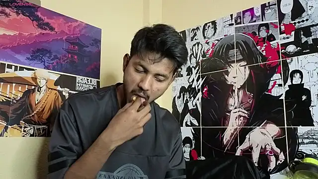 just fucks online show from February 17, 7:20 pm