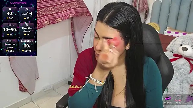 Snapshot of lakshmiraniii chatting on November 22, 11:42 am lakshmiraniii online show from November 22, 11:42 am