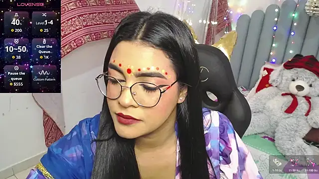 Snapshot of lakshmiraniii chatting on November 26, 7:15 pm lakshmiraniii online show from November 26, 7:15 pm