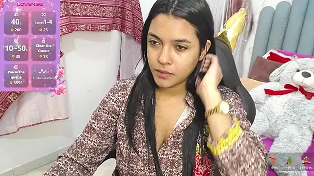 Snapshot of lakshmiraniii chatting on December 15, 11:36 am lakshmiraniii online show from December 15, 11:36 am