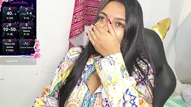 Snapshot of lakshmiraniii chatting on January 15, 11:48 am lakshmiraniii online show from January 15, 11:48 am