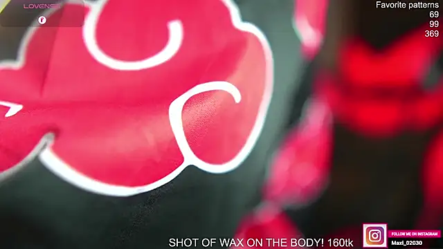 just maxii online show from April 15, 2:07 am