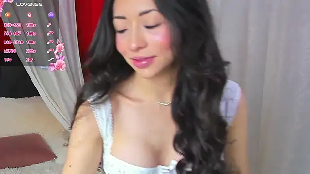 SophiaLiu online show from October 21, 2:29 pm