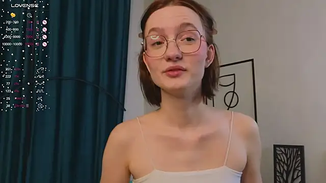 IdaValenti online show from March 18, 1:10 am