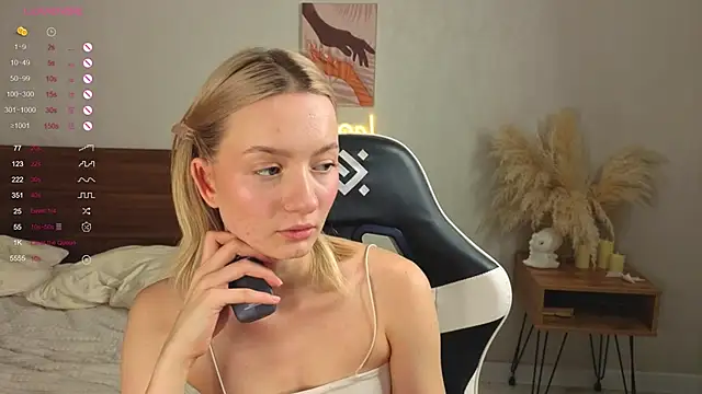 IdaValenti online show from September 16, 1:06 am